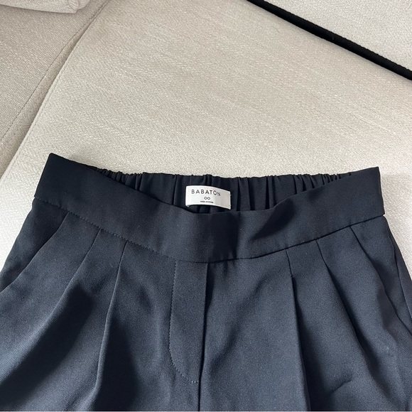 Aritzia Babaton Black Cohen Pants - Picture 2 of 4